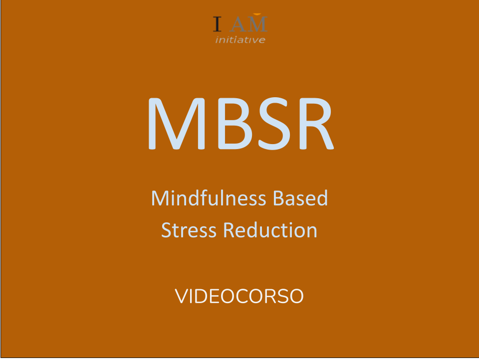 MBSR (Mindfulness Bases Stress Reduction) online