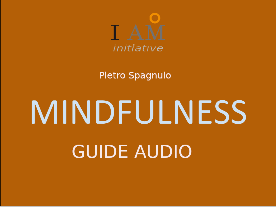 Guide audio di mindfulness Pietro Spagnulo