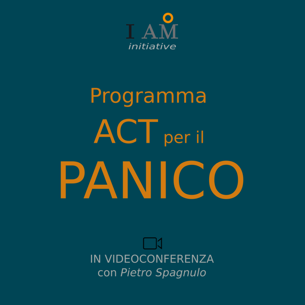 ACT per il panico